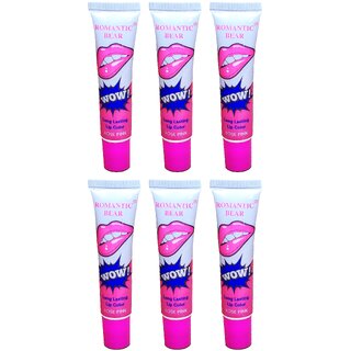 Romantic Bear Wow Rose Pink (15g) - Pack Of 6