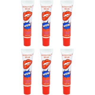 Romantic Bear Wow Sexy Red (15g) - Pack Of 6 Romantic Bear Wow Sexy Red (15g) - Pack Of 6