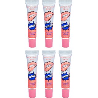                       Romantic Bear Wow Watermelon (15g) - Pack Of 6                                              