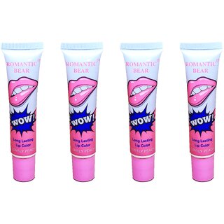 Romantic Bear Wow Lovely Peach (15g) - Pack Of 4 Romantic Bear Wow Lovely Peach (15g) - Pack Of 4