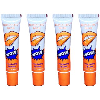 Romantic Bear Wow Sweet Orange (15g) - Pack Of 4 Romantic Bear Wow Sweet Orange (15g) - Pack Of 4