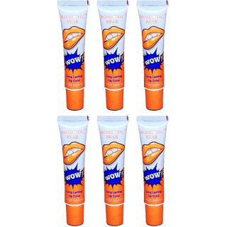                       Romantic Bear Wow Sweet Orange (15g) - Pack Of 6                                              