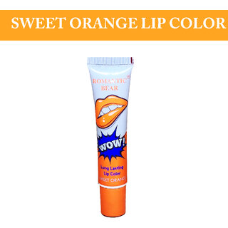 Romantic Bear Orange WOW Lip Color (15 g) Romantic Bear Orange WOW Lip Color (15 g)