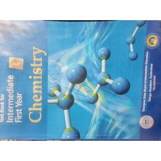 Text Book For Intermediate First Year Chemistry