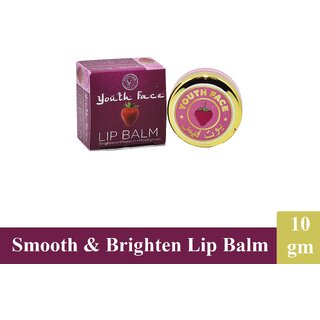                       Youth Face Moisture Lips Balm (10g)                                              