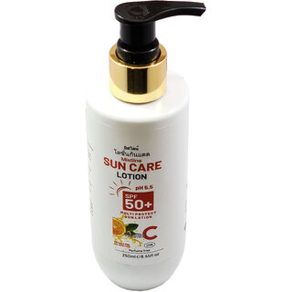                       Mistline Sun Care SPF 50+ Multi Protect Lotion - 250ml                                              