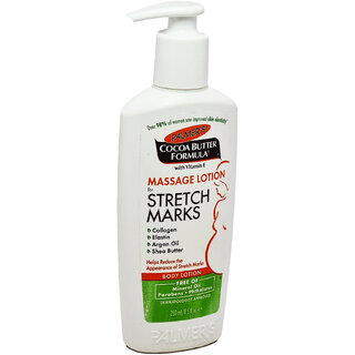                       Palmers Cocoa Butter Formula Stretch Marks Massage Body Lotion - 250ml                                              