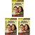 Natural Speedy Henna Natural Brown Shampoo - Pack Of 3 (30ml)