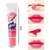 ROMANTIC BEAR WOW Long Lasting Tint Lip Peel Off Lipstick Full lips Lip Gloss - WATER MELON (15g)