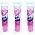 Romantic Bear Wow Lovely Peach (15g) - Pack Of 3