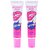 Romantic Bear PEEL OFF LIPSTICK  (LOVELY PEACH, 15g) PACK OF 2