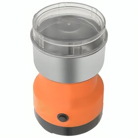 UnV Portable Electric Grinder (Orange)