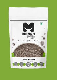 Special Mysuru Black Chia seeds | Seeds for Weight management |Omega-3 source| 200 gm