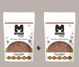 Premium Flax (Alsi) seeds | Seeds for Weight management | 400 gm
