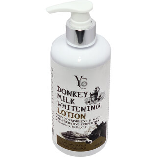 YC Moisturizing and Soothing Donkey Milk Body Lotion - 250g YC Moisturizing and Soothing Donkey Milk Body Lotion - 250g