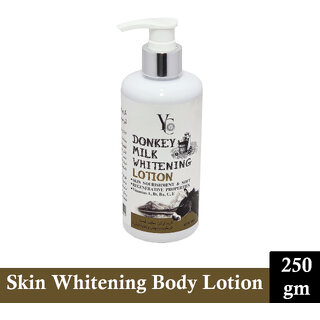 Skin Whitening Donkey Milk YC Lotion - 250g Skin Whitening Donkey Milk YC Lotion - 250g