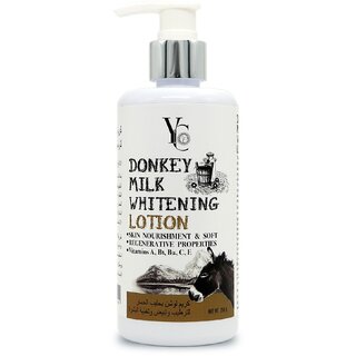                       YC Whitening Skin Nourishment & Soft Lotion - Pack Of 1 (250g)                                              