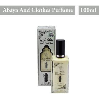 Abaya Clothes Perfume Khalta Maryam Spray (100ml) Abaya Clothes Perfume Khalta Maryam Spray (100ml)