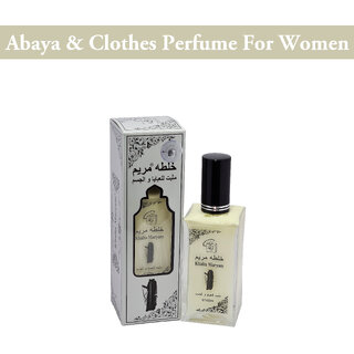                       Khalta Maryam Abaya  Clothes Perfume For Women - (100ml)                                              