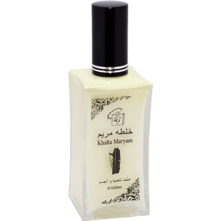 Khalta Maryam Perfume Spray For Clothes - Pack Of 1 (100ml) Khalta Maryam Perfume Spray For Clothes - Pack Of 1 (100ml)