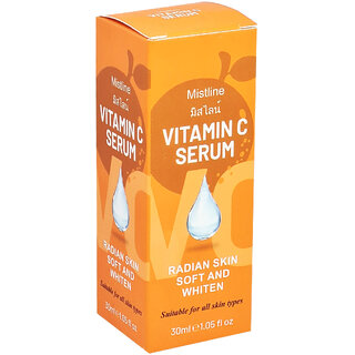                       Mistline Vitamin C Serum - 30ML                                              