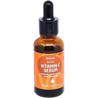                       Mistline Vitamin C Serum Radian Skin Soft And Whiten - 30ml                                              