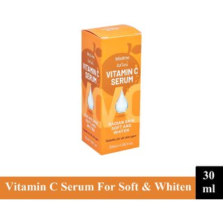                       Mistline Skin Soft And Whiten Serum - Pack Of 1 (30ml)                                              