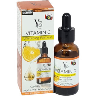                       YC Whitening Fairness Vitamin C Serum - (30gm)                                              