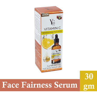                       YC Vitamin C Fairness Radian Skin Soft & Whiten Serum (30gm)                                              