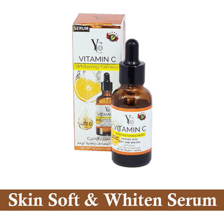                       Whitening Fairness YC Vitamin C Serum - 30gm                                              