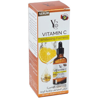                       YC Vitamin C Radian Skin Soft & Whiten Serum - Pack Of 1 (30g)                                              