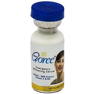                       Emergency Whitening Goree Serum (4ml)                                              