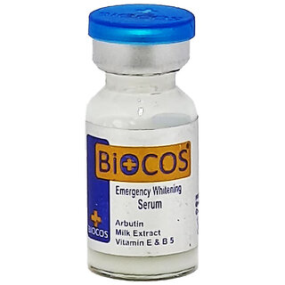                       Biocos Whitening Emergency Serum (4ml)                                              