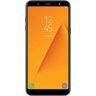                       (Refurbished) Samsung A6 Plus (4 GB RAM, 64 GB Storage, Blue) - Superb Condition, Like New                                              