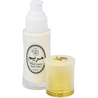 Maryam Skin Whitening Body Lotion (40ml) Maryam Skin Whitening Body Lotion (40ml)