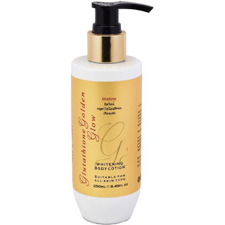 Mistline Golden Glow Body Lotion - 250ml Mistline Golden Glow Body Lotion - 250ml