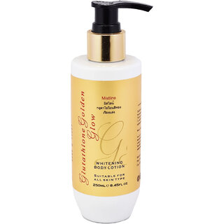 Whitening Golden Body Mistline Lotion - 250ml Whitening Golden Body Mistline Lotion - 250ml