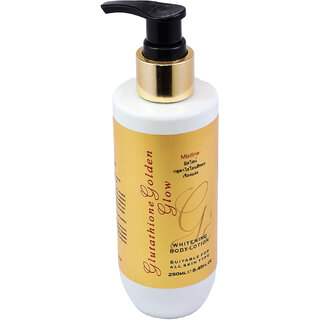 Mistline Golden Body Lotion - Pack Of 1 (250ml) Mistline Golden Body Lotion - Pack Of 1 (250ml)
