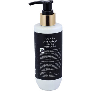 Mistline Platinum Whitening Body Lotion (250ml) Mistline Platinum Whitening Body Lotion (250ml)