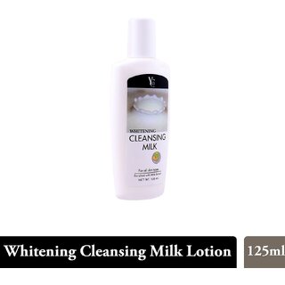 YC Cleansing Milk All Skin Types Whitening Lotion - 120ml YC Cleansing Milk All Skin Types Whitening Lotion - 120ml