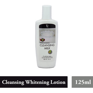 YC Cleansing Milk Whitening Lotion (120ml) YC Cleansing Milk Whitening Lotion (120ml)