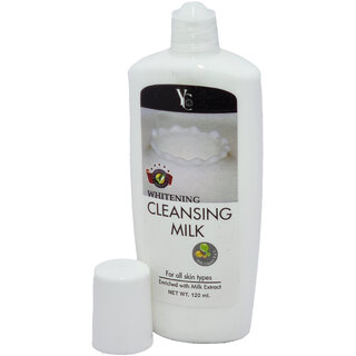 Cleansing Milk Whitening YC Lotion - 120ml Cleansing Milk Whitening YC Lotion - 120ml
