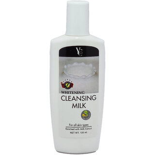                       Whitening Cleansing Milk YC Lotion (120ml)                                              