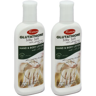 Renew Silky Soft Lotion - 100ml (Pack Of 2) Renew Silky Soft Lotion - 100ml (Pack Of 2)