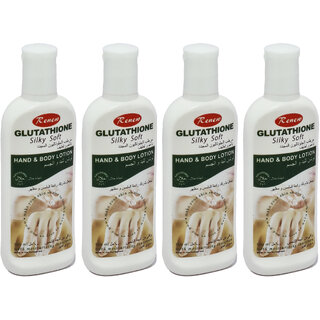                       Renew Silky Soft Lotion - 100ml (Pack Of 4)                                              