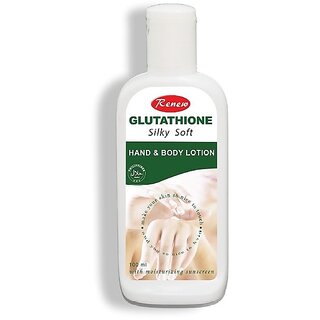 Renew Silky Soft Hand & Body Lotion - 100ml Renew Silky Soft Hand & Body Lotion - 100ml