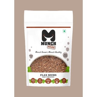 Premium Flax (Alsi) seeds | Seeds for Weight management | 200 gm