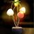 LED Night Lamp with Plug Smart Sensor Mushroom Flowers Beautiful Illumination Home Decoration Lights for Bedroom