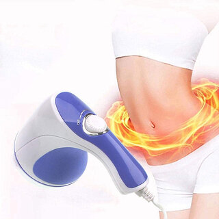                       UnV Pain Relief full Body Massager for Back, Head, Neck, Leg, Shoulder and Foot Pain                                              