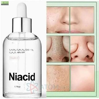                       The Nile Serum Niacid Fill in Pitted Scars  Dark Acne- 15ml                                              